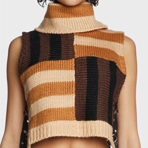 The Ragged Priest The Dandy Knit Top